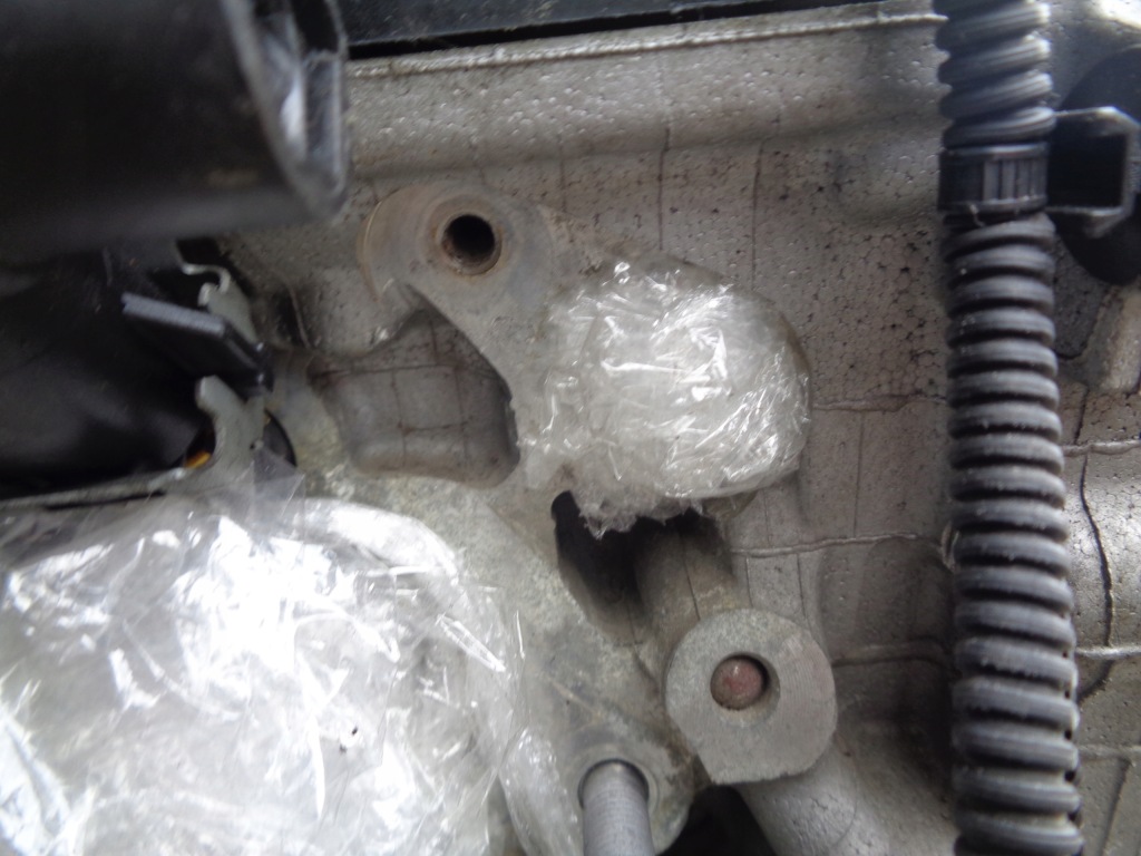 Mini cooper 1.6vti двигун n16b16a 90tys голий стійку Ціна