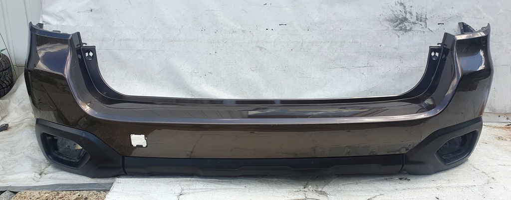 фото №1, Subaru outback v 5 14- бампер задняя оригинал