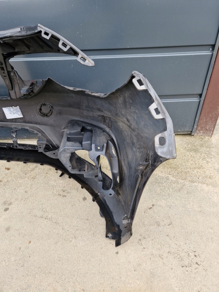 фото №9, Fiat tipo ii 2015- бампер перед