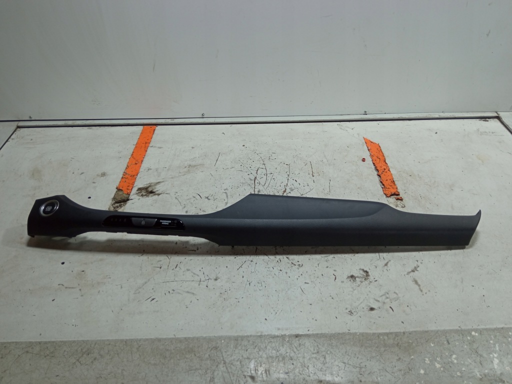 фото №1, Hyundai i30 iii молдинг dekor панелі запуск стоп