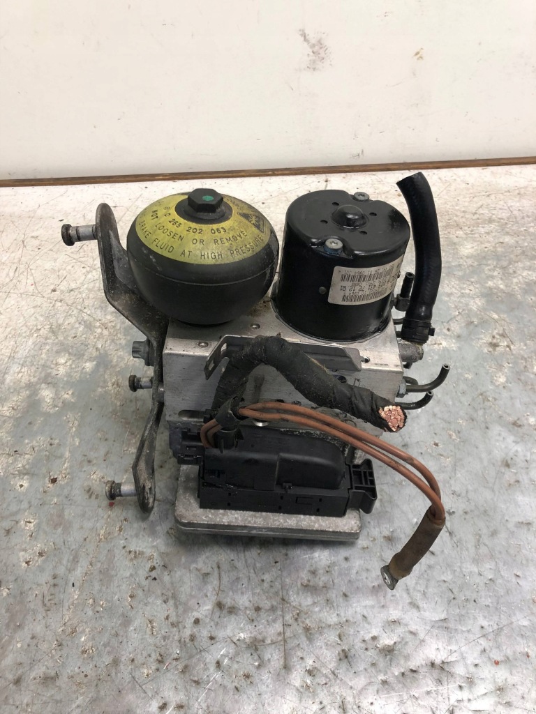 фото №1, Насос sbc abs mercedes w211 a0054317212