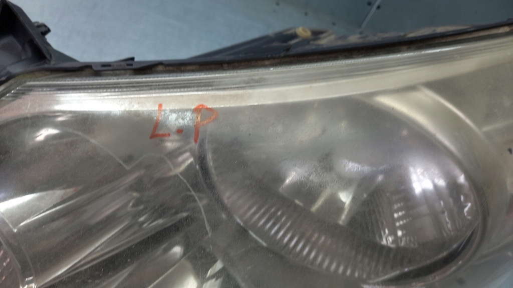 фото №6, Фара лівий fiat scudo ii 07r 89901161