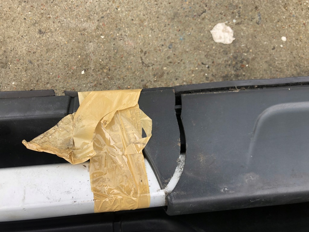 фото №6, Рейлинги кровельные dacia duster i