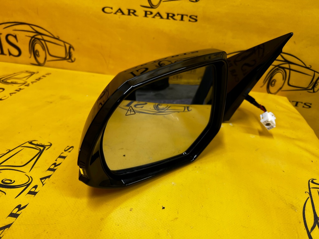 фото №13, Зеркало левая 7pin 7 pin камера ассистент hyundai ioniq 5 v