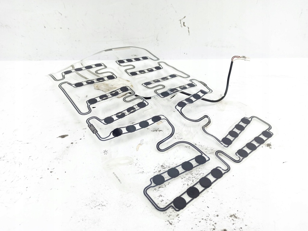 фото №10, Mercedes-benz cls c219 2005 сидіння, сидіння