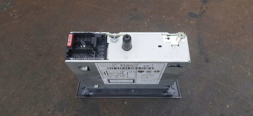 Радіо alfa romeo mito 1560873490 Зі Шроту