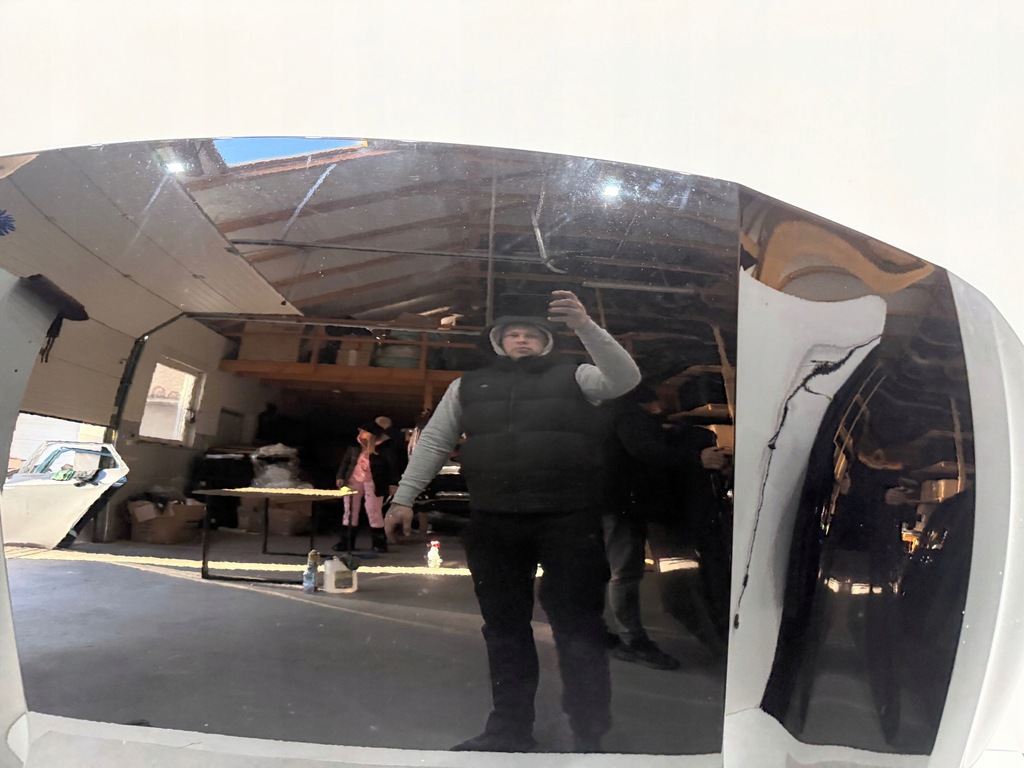 фото №6, Volvo ex30 ex-30 капот кришка двигуна b ładna ! oryg