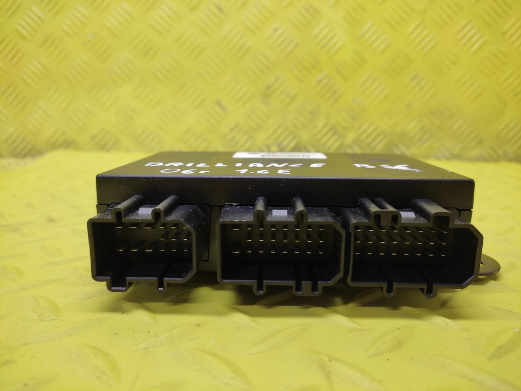 фото №2, Brilliance bs6 модуль комфорта 3001090