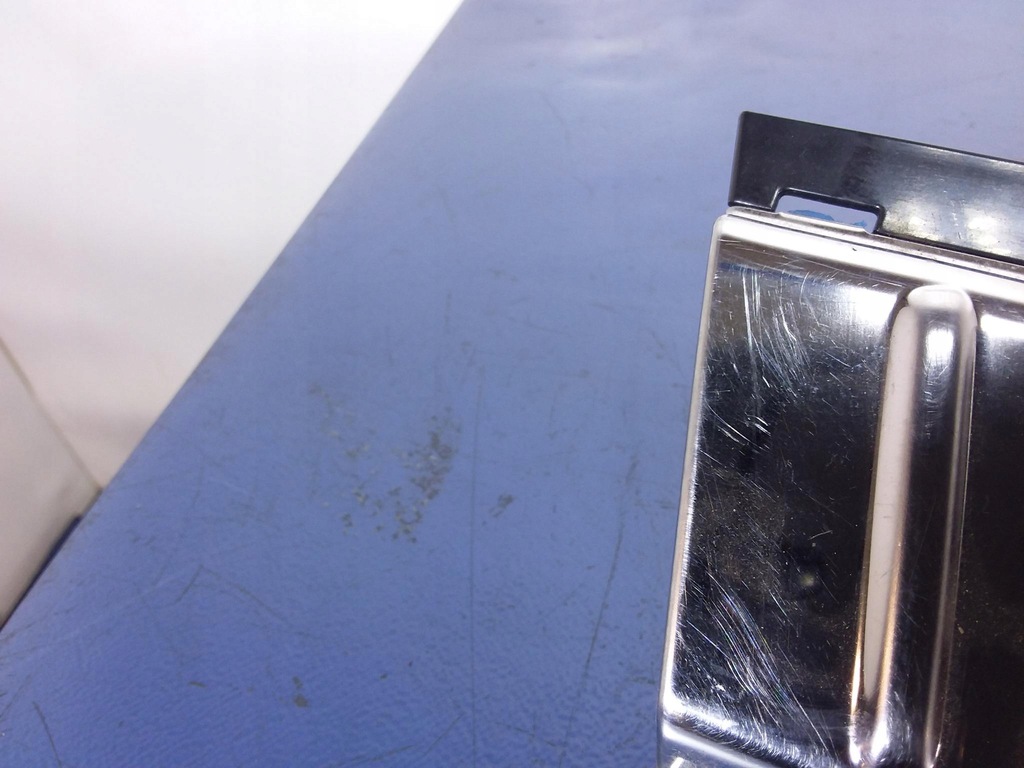 фото №5, Cayenne ii 7p5 накладка поперечина багажника 7p0863459f