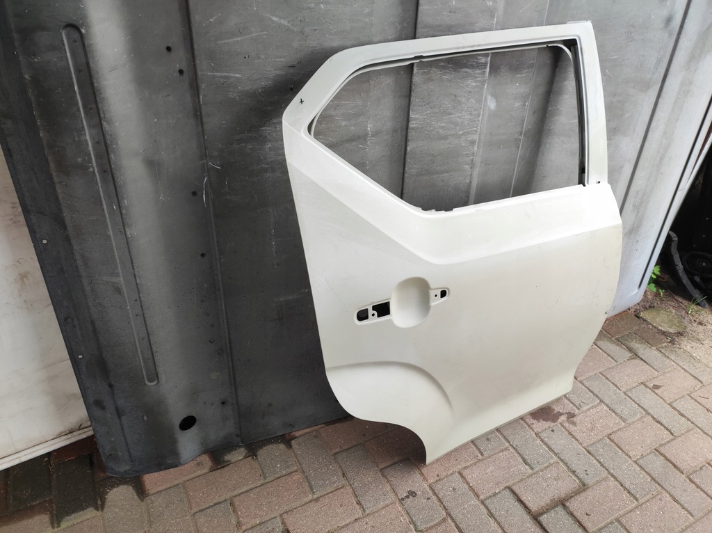 фото №8, Дверь suzuki ignis iii 2016- задняя задние правое nowe оригинальные poznań giełda