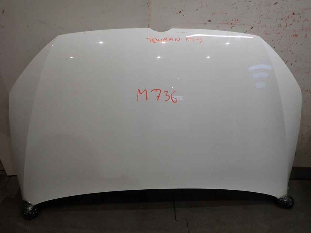 фото №1, Кришка багажника vw touran 2015- 5t