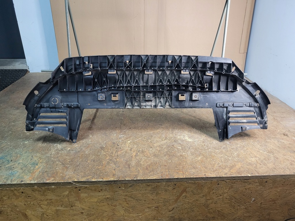 фото №10, Citroen berlingo iv 4 защита нижняя бампера перед