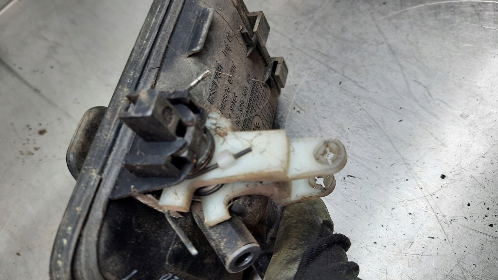 фото №4, Ручка внутренняя задняя правая 9634932180 citroen berlingo i lift