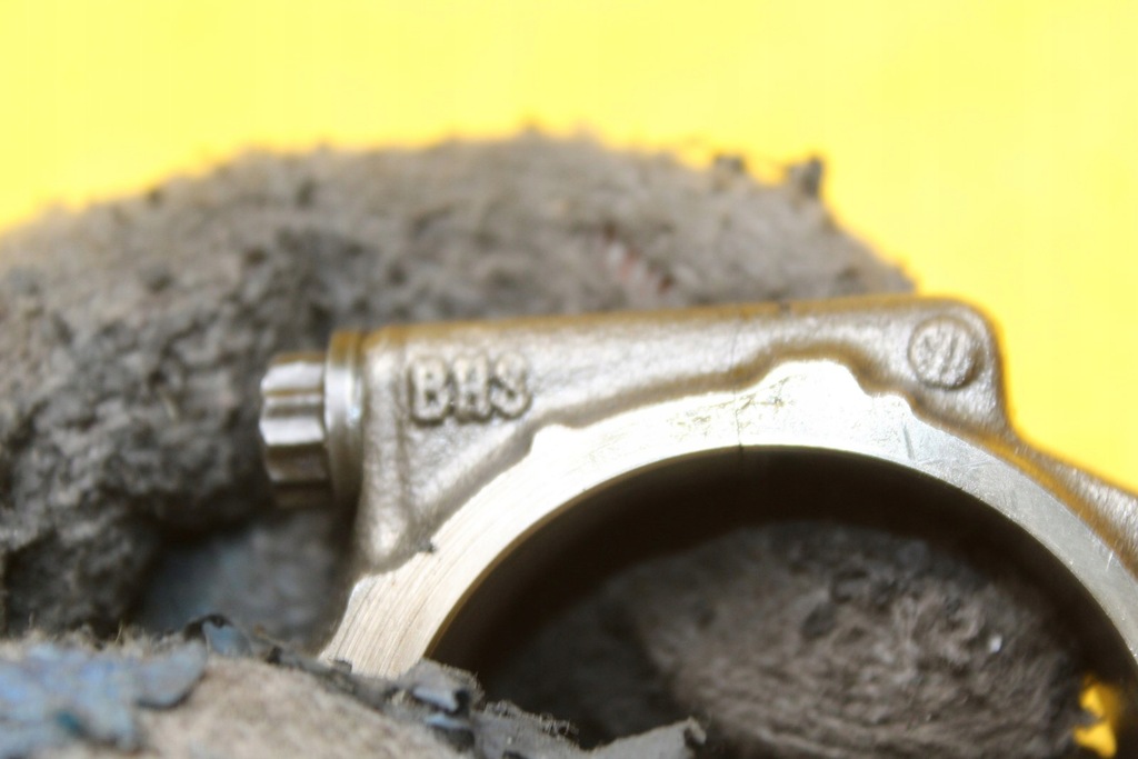 фото №6, Поршень шатун шатун golf v a3 8p 1.9 tdi 038g