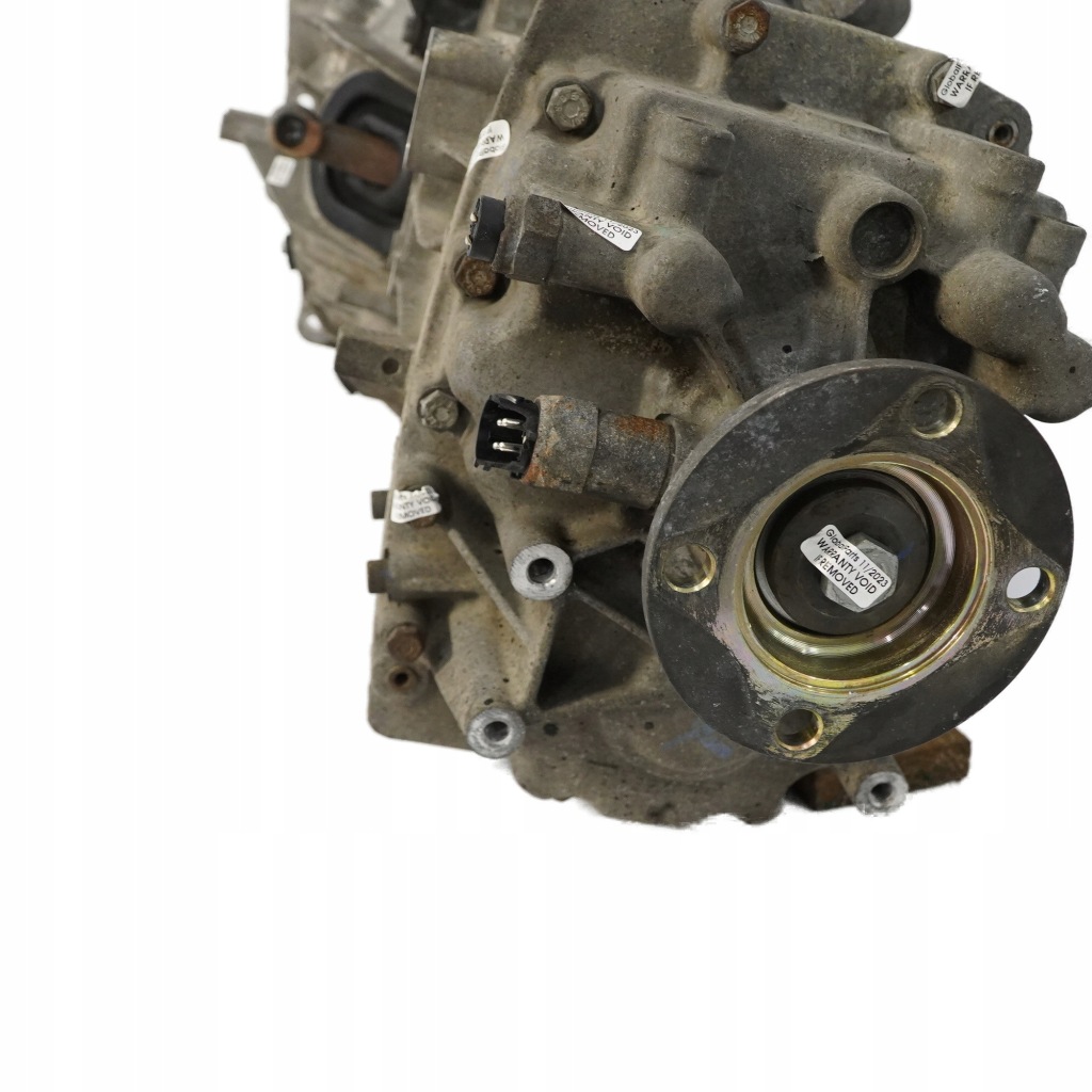 фото №12, Iveco daily 3 2.3l коробка передач передач s5-200 8871859