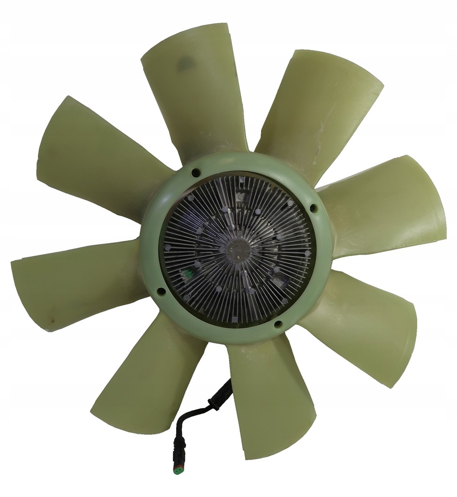 фото №1, Вентилятор радіатора двигуна hella 8mv 376 757-161