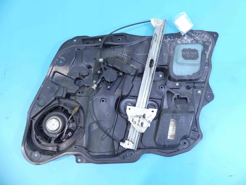 фото №6, Подъемник перед левый mazda 3 bk i 03-09 sedan 2pin