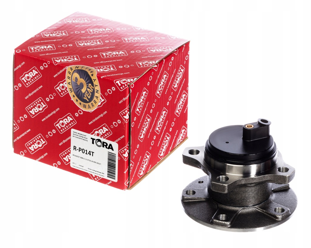 фото №1, Подшипник ступица колеса задняя opel grandland x a18