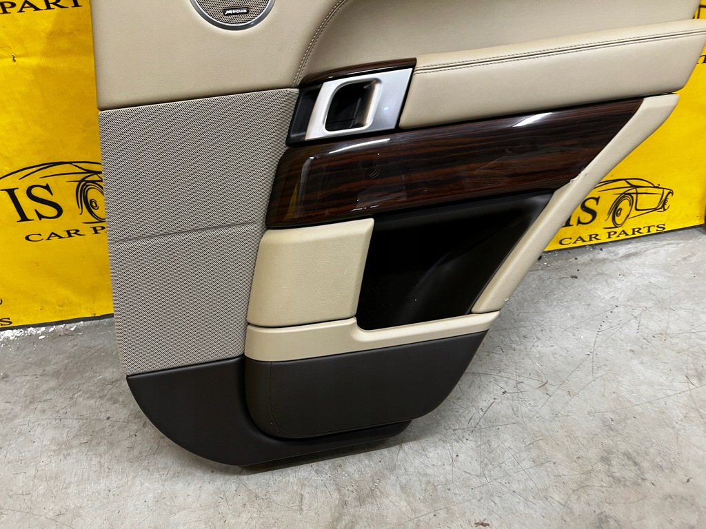 фото №8, Range vogue l405 обшивка обивка дверь задняя правый