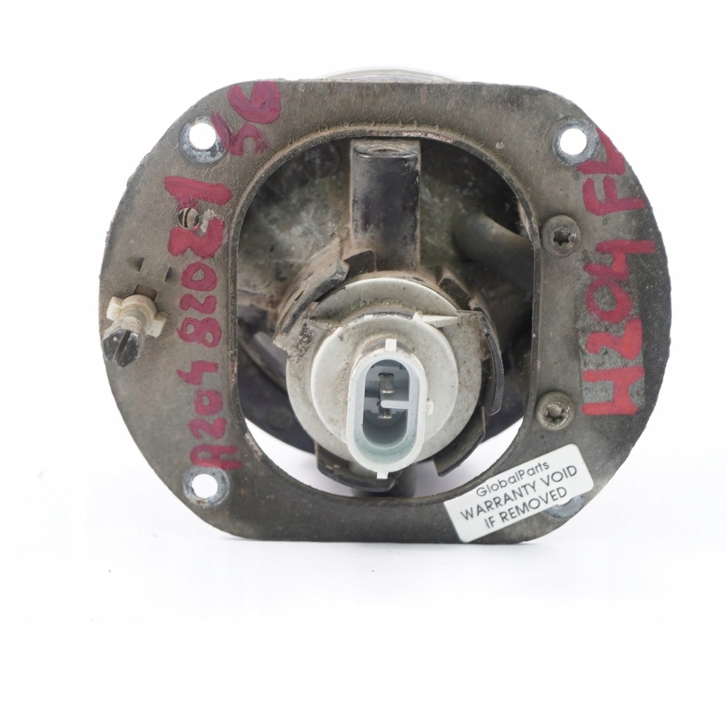 Mercedes w204 лампа протитуманна протитуманна фара лівий a2048202156 Оригінал