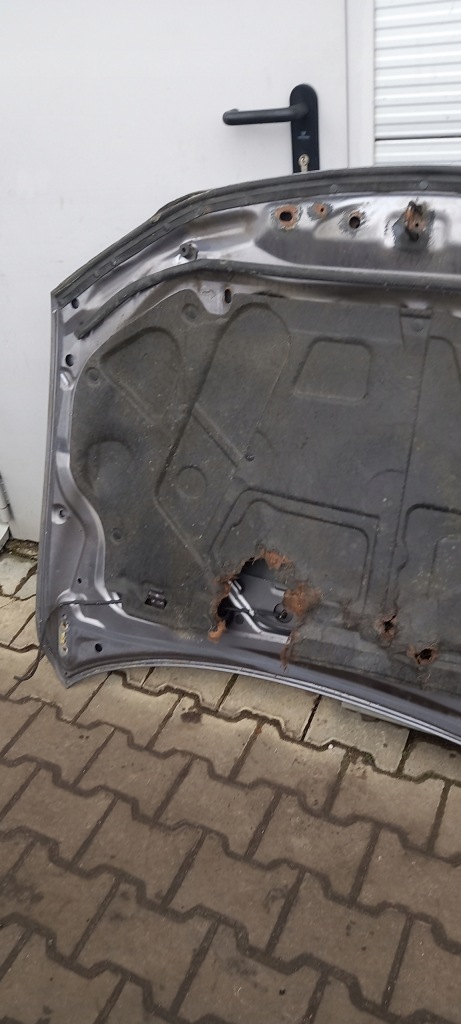 Купити Капот передня mazda 6 03r універсал 2.0b