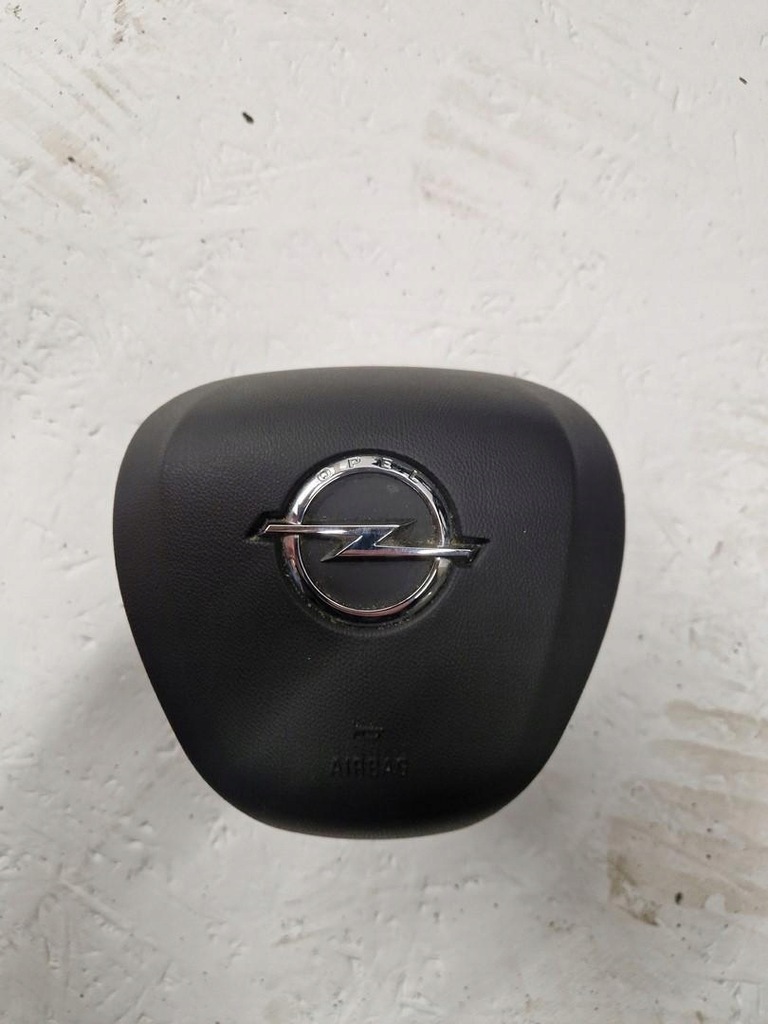 фото №11, Консоль приборная панель opel corsa e 2 x подушки безопасности радар ori демонтаж