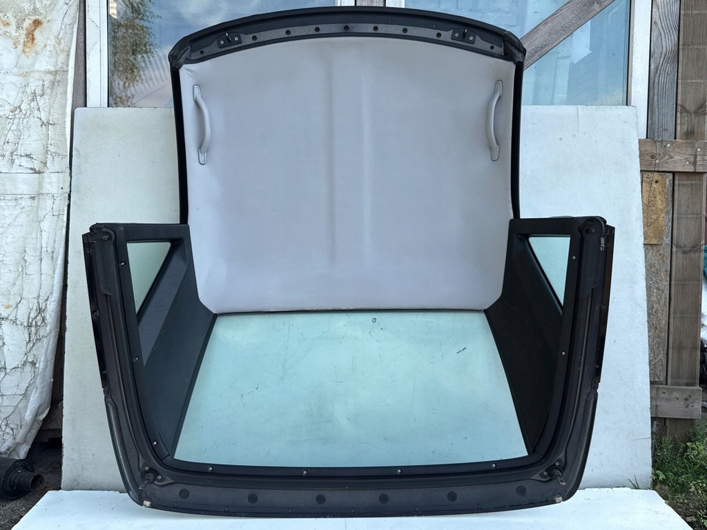 фото №1, Крыша 1992 mercedes-benz sl r129 a1297902240