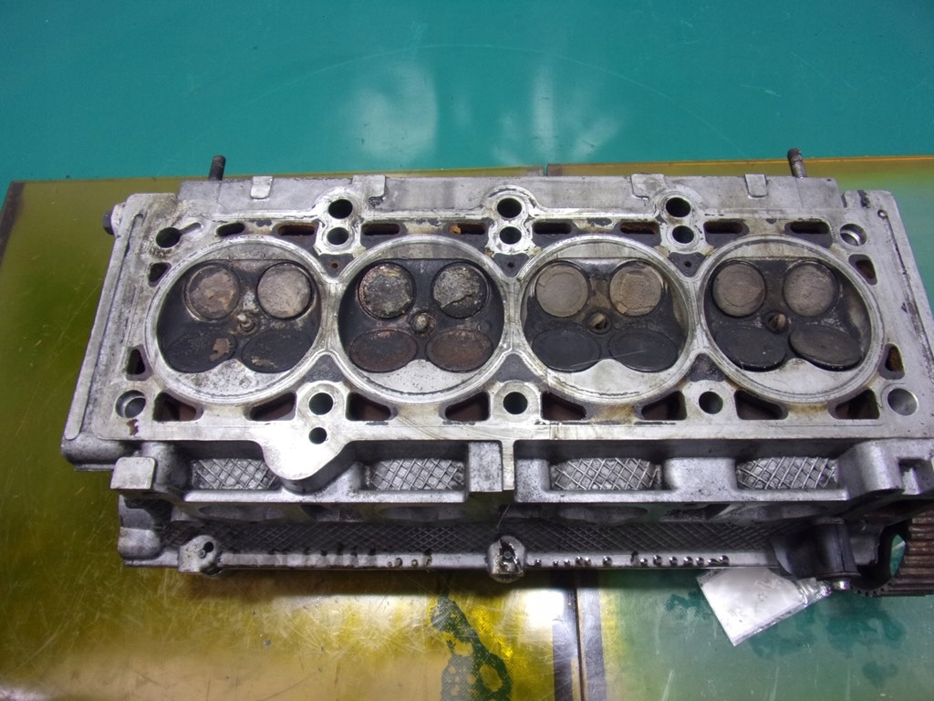 фото №7, Pt cruiser 2.0 16v головка двигуна 4667086ab-u