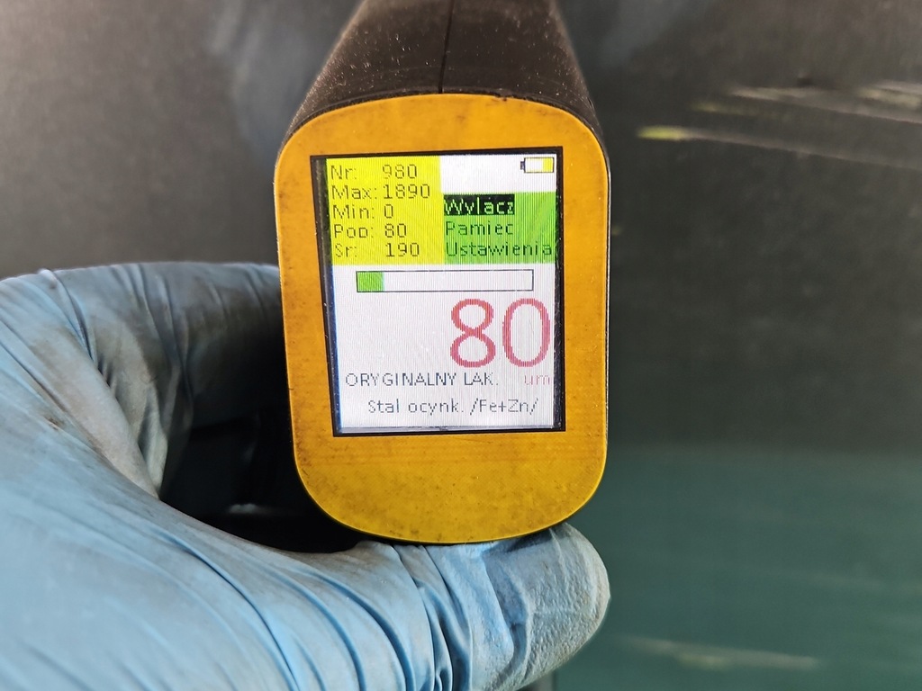 фото №12, Двері задня ліва nissan note ii e12 hb 5d grafitowy kadg