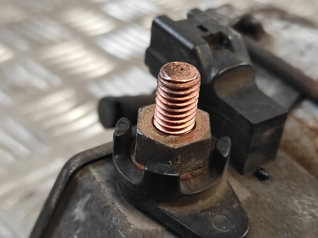 Стартер двигуна toyota auris 1 1.4 d дизель 10 зубів Недорого