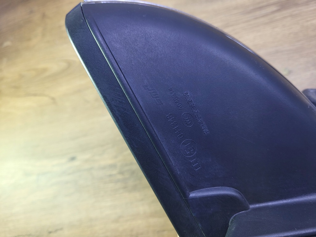 фото №6, Audi tt 8s зеркало правое 13 pin europa