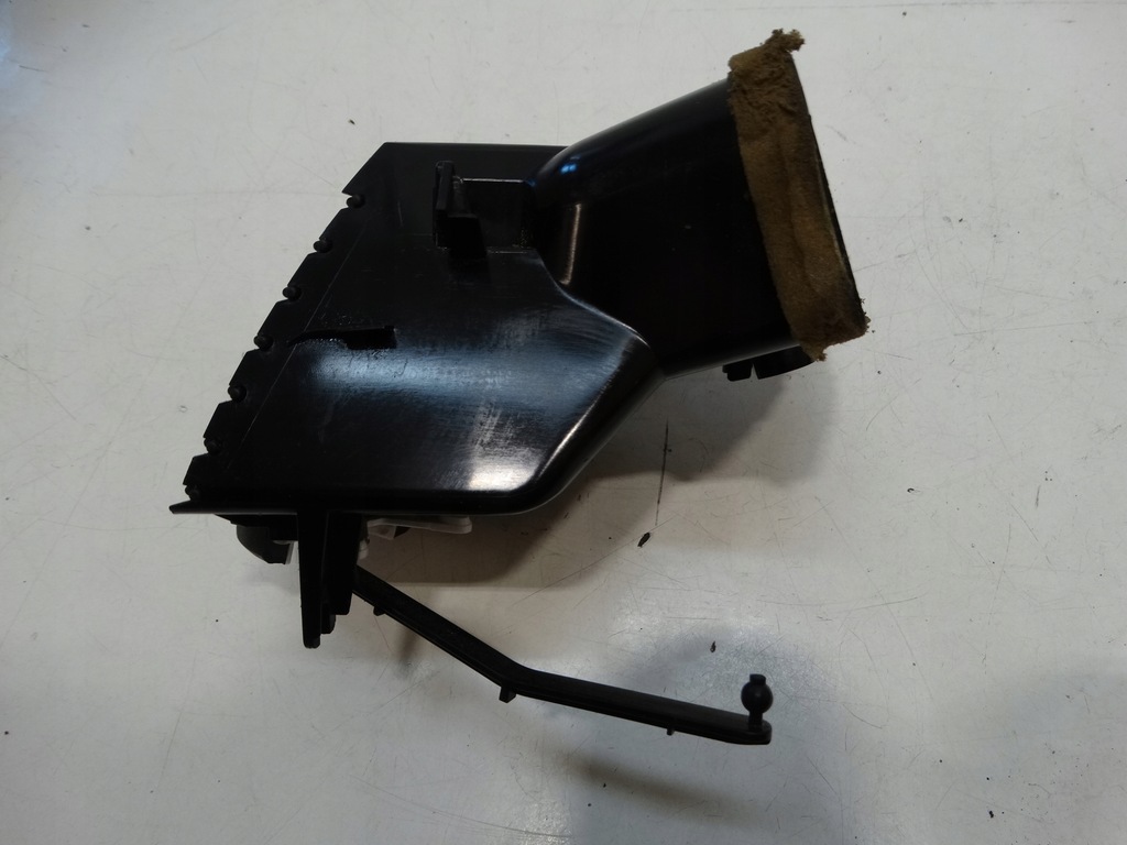 фото №6, Решётка обдув левая renault laguna iii 1001017