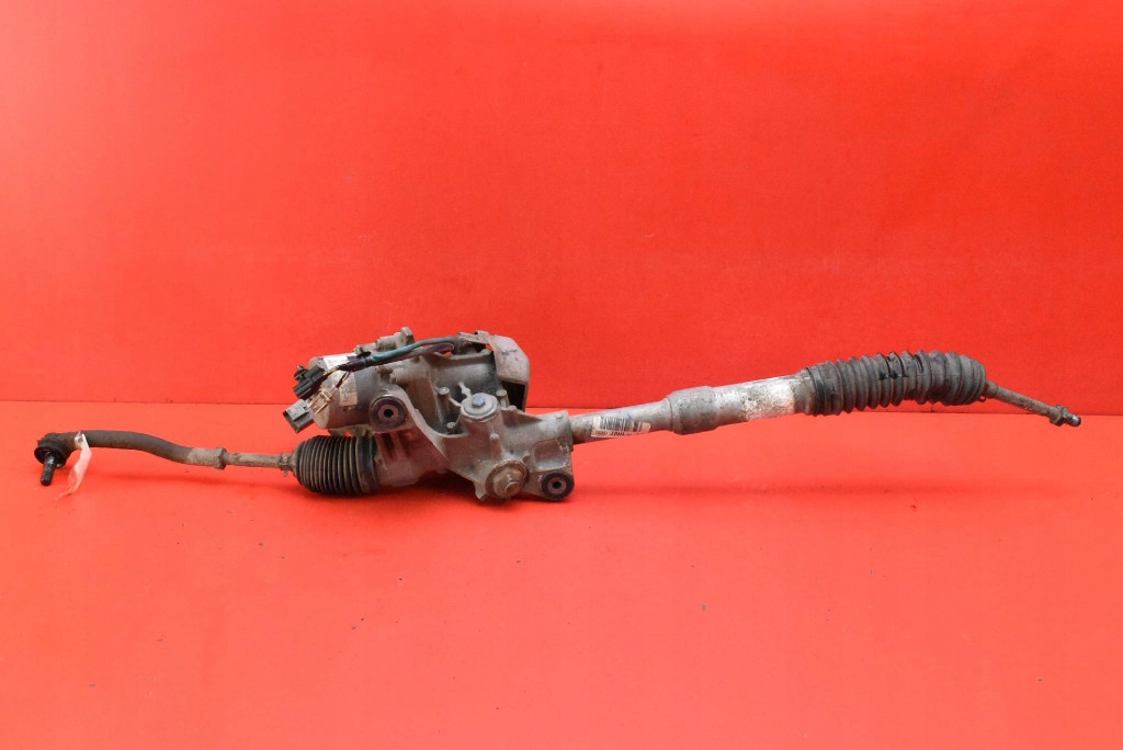 фото №11, Трансмиссия рулевая рейка eu smg-p0 honda civic 8 viii 1.4 i-dsi 83 km 05-08
