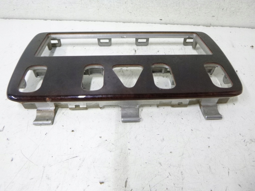 фото №6, Dekor молдинг drewno рамка радіо mercedes w208 01r.