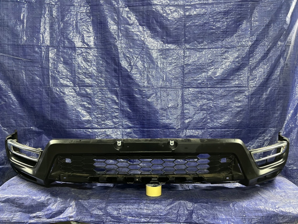 фото №1, Honda crv 5 19- бампер передній спойлер