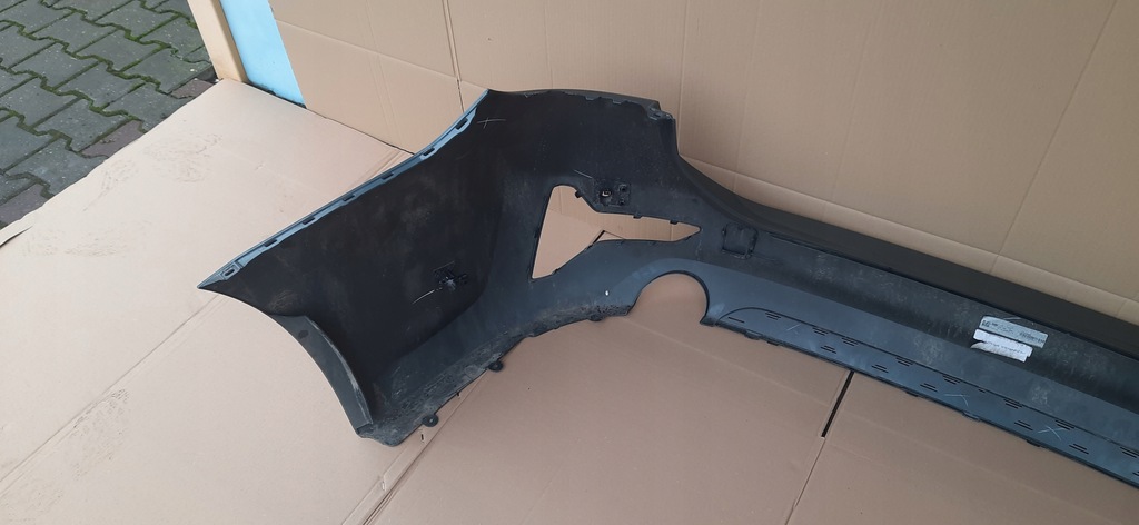 фото №9, Бампер задняя bmw 3 g21 kombi