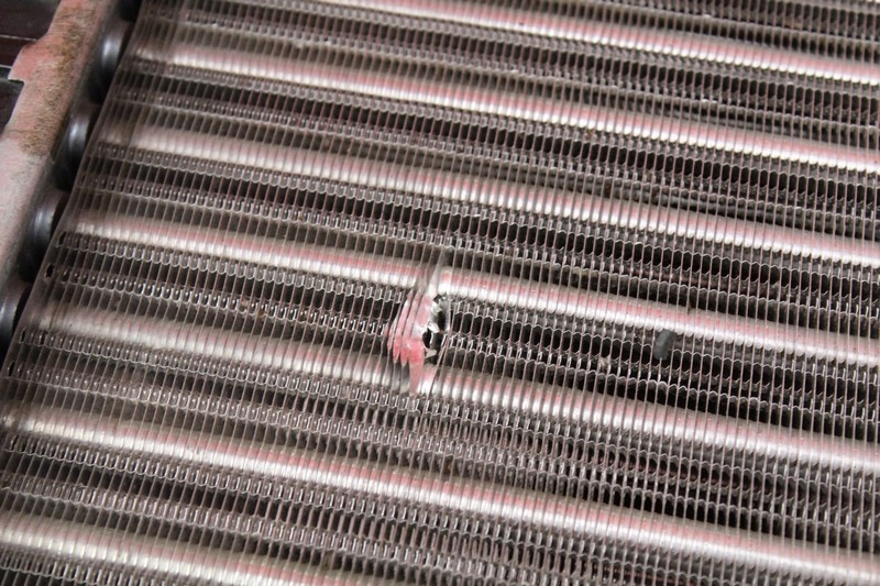 фото №5, Радіатор wody volvo v70 2 ii 2.4 t 200 km 00-07