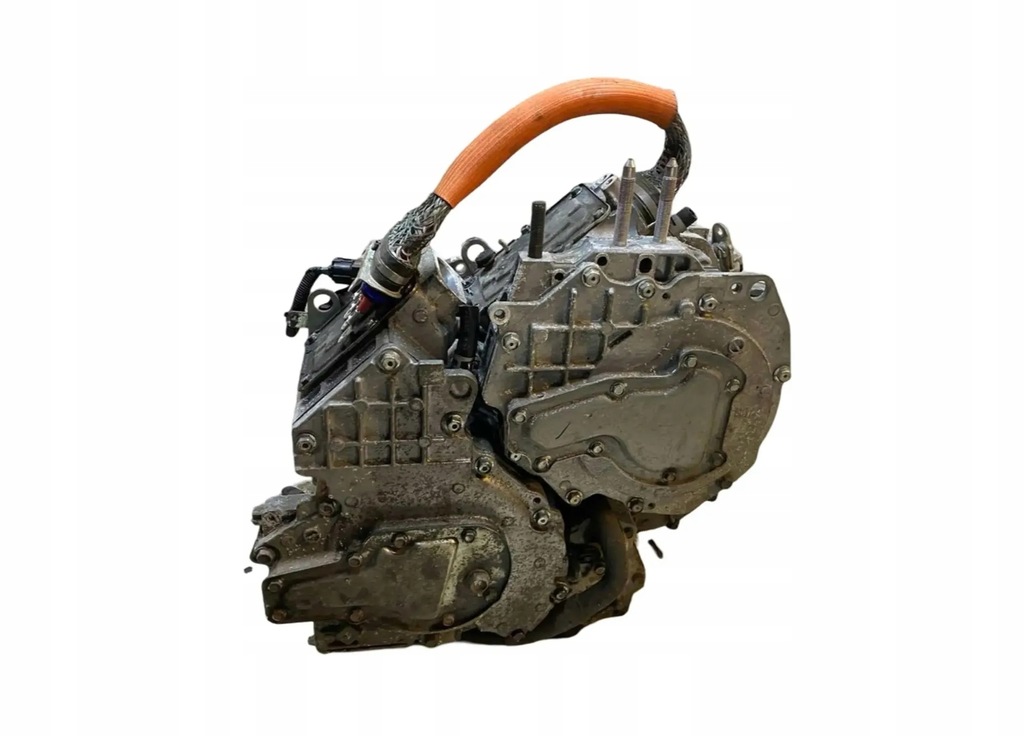 фото №10, Коробка передач передач mitsubishi outlander iii gg_w, gf_w, zj f1eka1a1z 2.0l