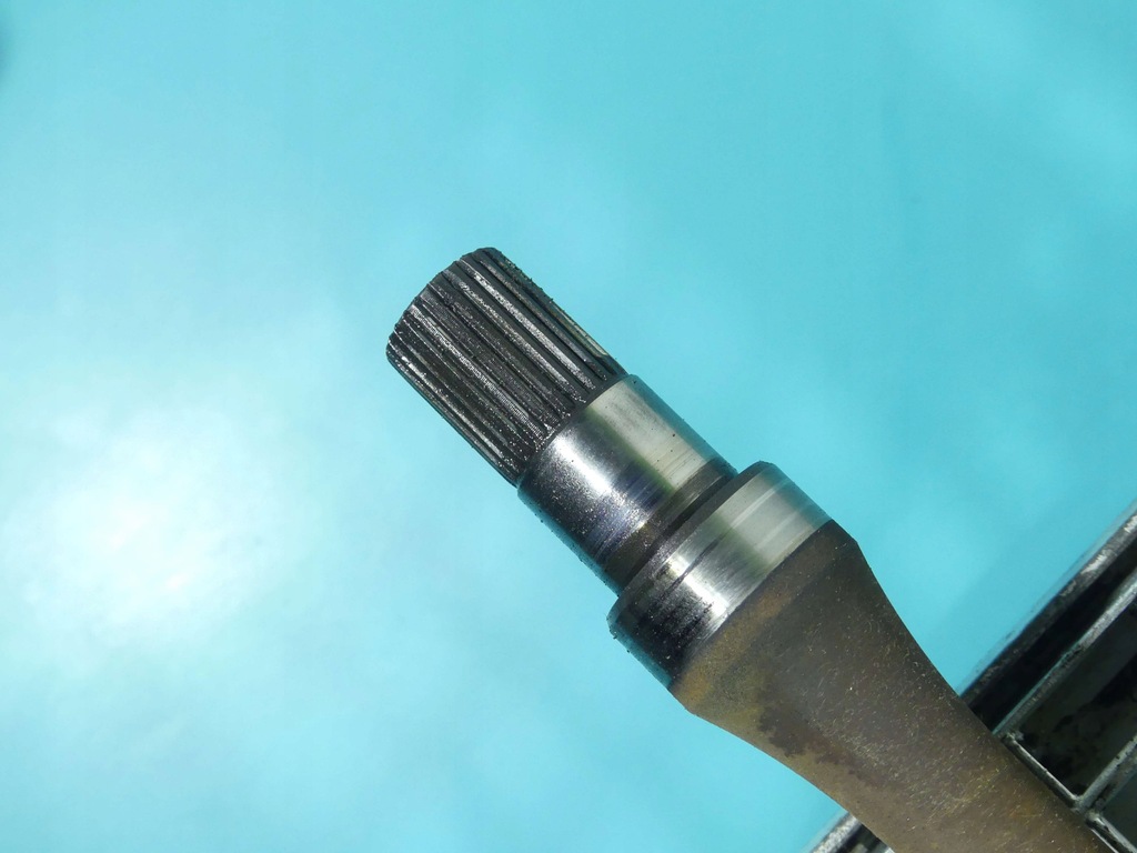 фото №5, Приводной вал правая suzuki sx4 i 06-14 1.6 16v