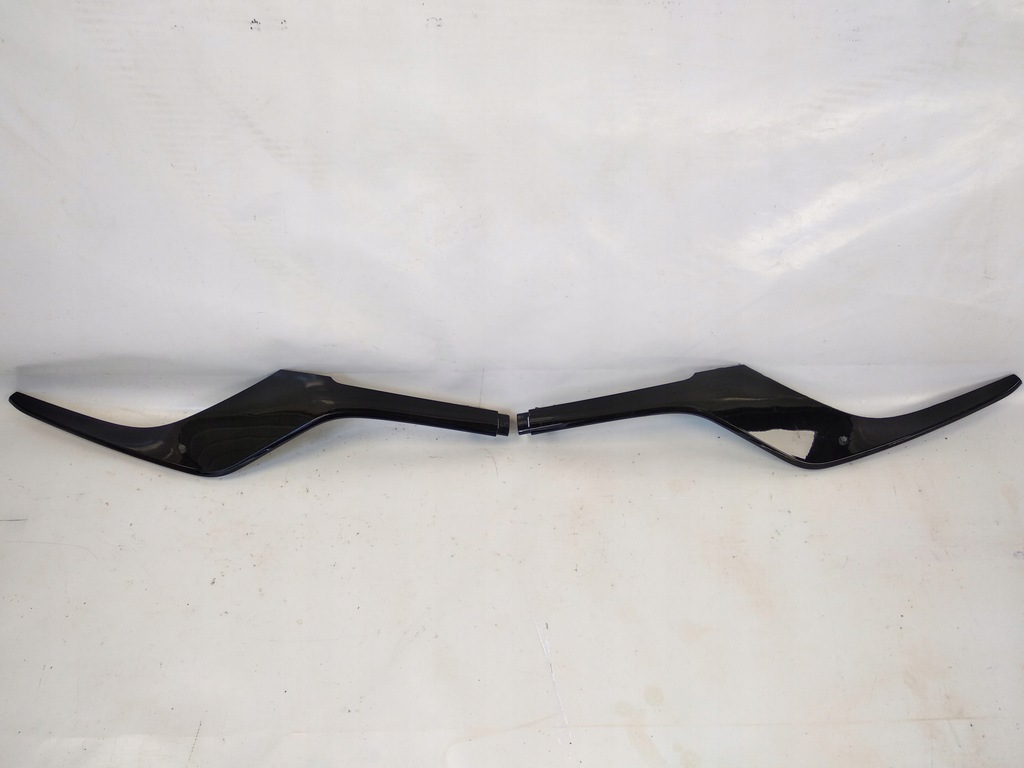 фото №1, Kia venga lift молдинг бампера перед левая правая