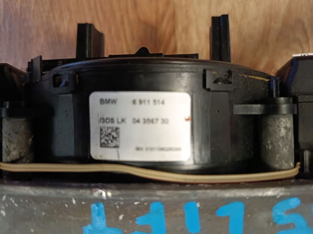 фото №9, Bmw e65 перемикач комбінований перемикачі 6959986 6927887 6959984 6959987