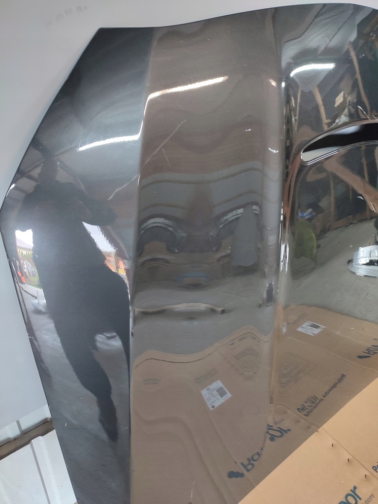 фото №7, Mercedes 206 c-klasa w206 amg 63 s капот оригинал