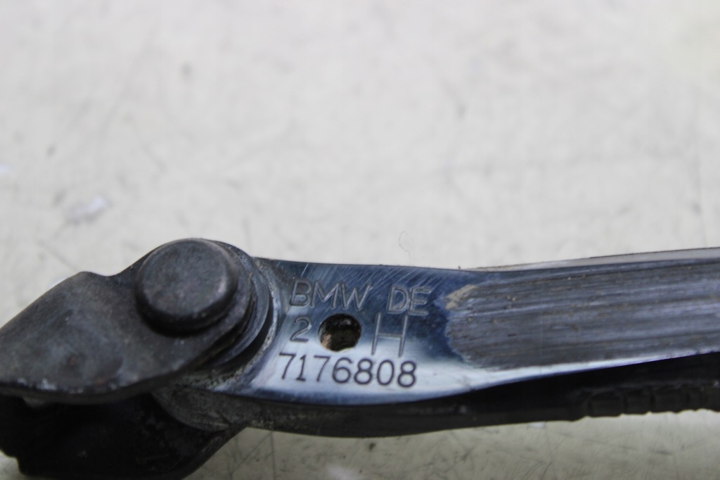 фото №4, Bmw 3 e90 e91 ограничитель дверь задняя левый правый 7176808