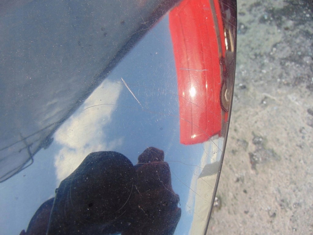 фото №11, Крила правий перед audi a6 c6 чорний