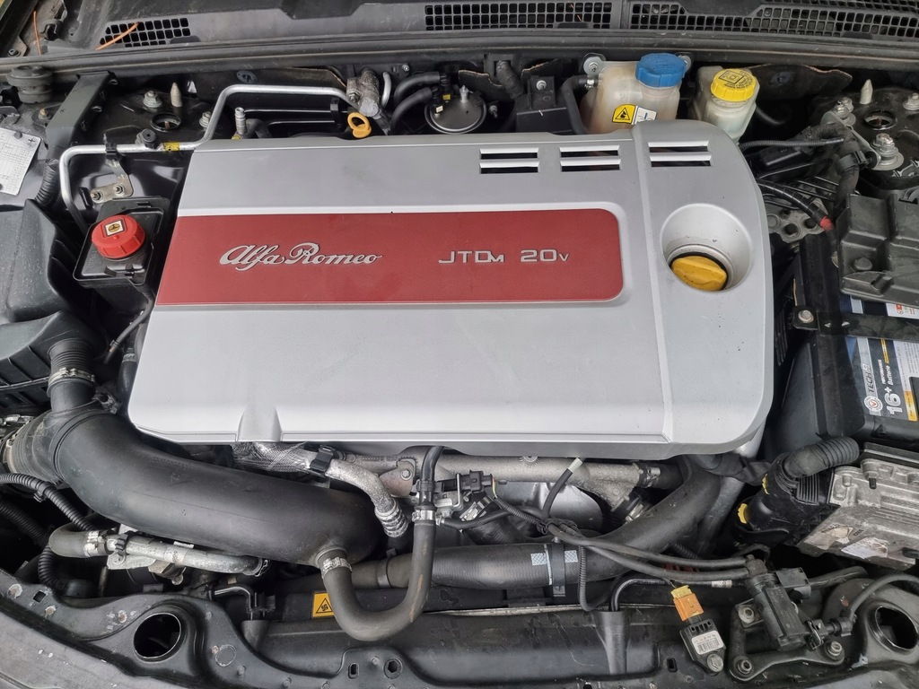 фото №1, Коробка передач передач alfa romeo 159 2.4 jtd 20v f40