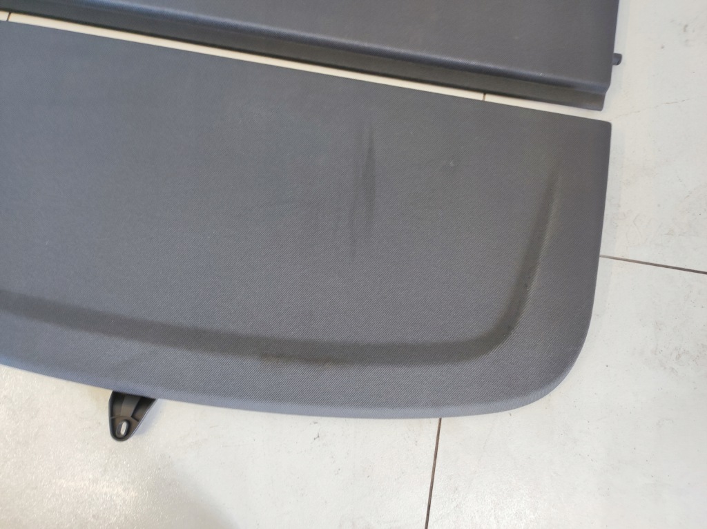 фото №4, Полка багажника задняя kpl audi q8 sportback