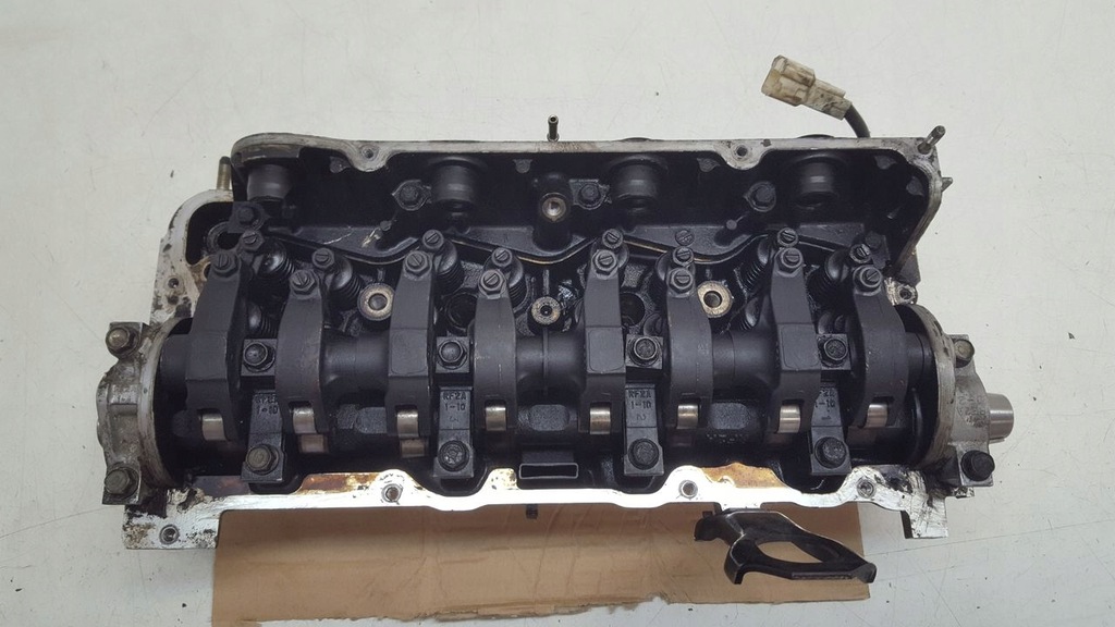 фото №1, Головка двигуна mazda 5 2,0 citd