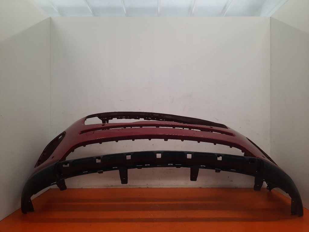 фото №10, Kia sportage iv 18-21 бампер перед передний 86512f1000