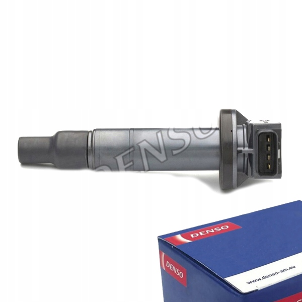 фото №1, Катушка зажигания denso dic-0101