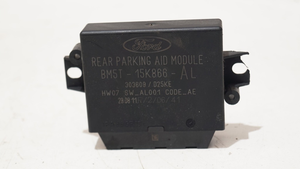фото №1, Модуль паркування pdc ford focus bm5t-15k866-al